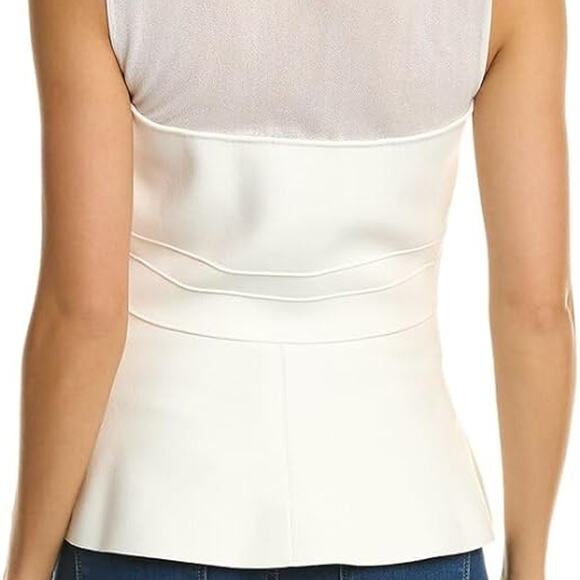 Theory Women's Yoke Shel Size Small New - Picture 2 of 8